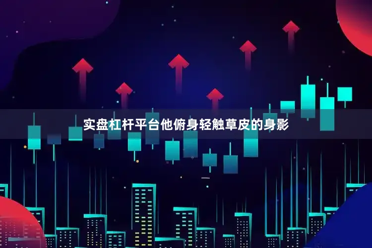 实盘杠杆平台他俯身轻触草皮的身影
